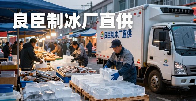 南沙区冰块销售哪家好 良臣制冰厂直供