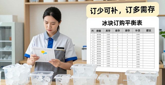 冰块保存方法技巧_冰块订购数量计算_南沙区冰块订购
