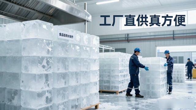 南沙区降温大冰块厂电话是多少 工厂直供真方便