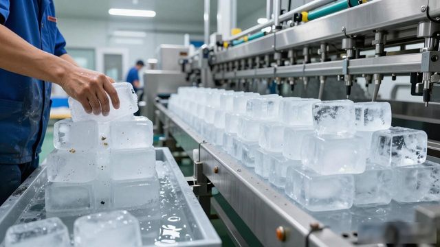 降温大冰块公司如何帮南沙区用户解决高温难题